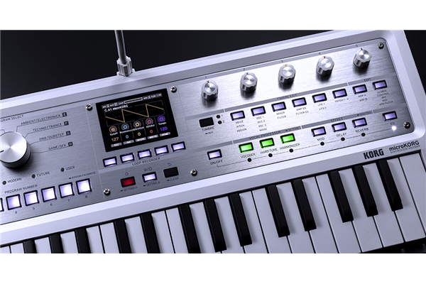 Korg - MICROKORG 2 WH