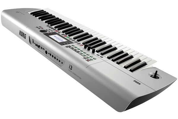 Korg - i3 MS-Music Workstation