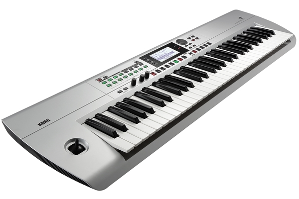 Korg - i3 MS-Music Workstation