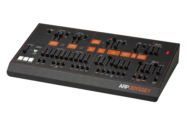 Arp - ODYSSEY Module Rev3