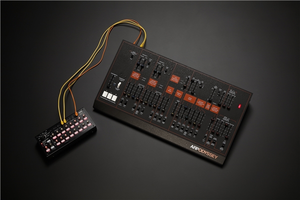 Arp - ODYSSEY Module Rev3