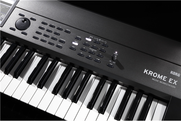 Korg - KROME-73 EX