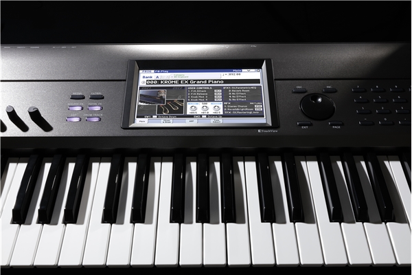 Korg - KROME-73 EX