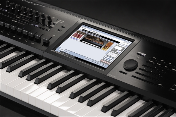 Korg - KRONOS 2 - 73