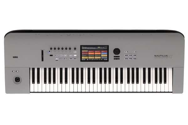 Korg - NAUTILUS61AT GR