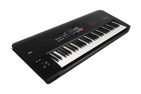 Korg - NAUTILUS-61