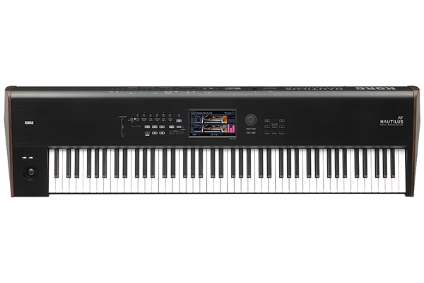 Korg - NAUTILUS-88 AT