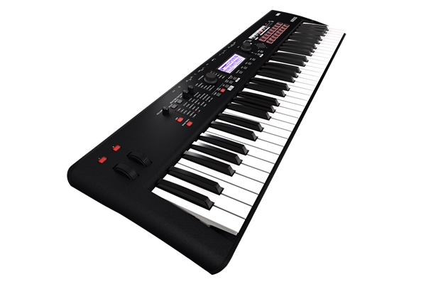 Korg - KROSS 2-61 (Super Matte Black)