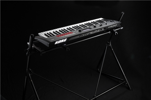 Korg - KROSS 2-61 (Super Matte Black)
