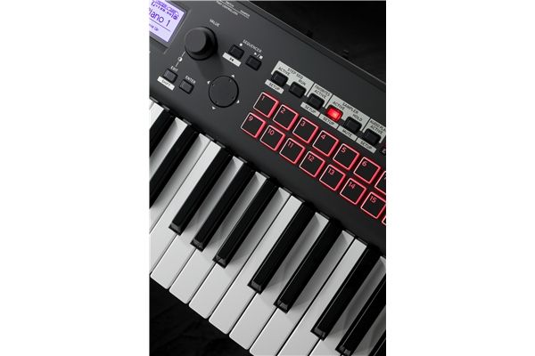 Korg - KROSS 2-61 (Super Matte Black)