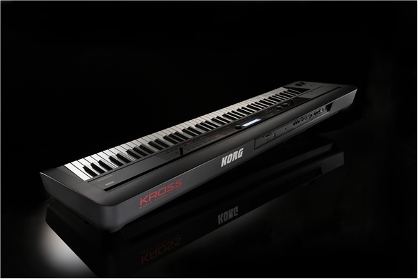 Korg - KROSS-88-BK
