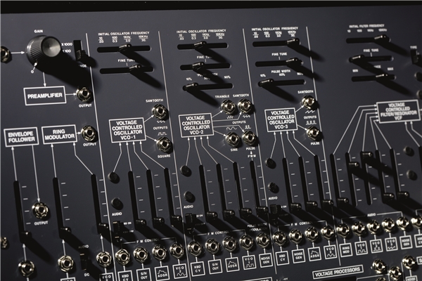 Arp - 2600-M BUNDLE