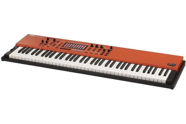 Vox - Continental 73 Tasti
