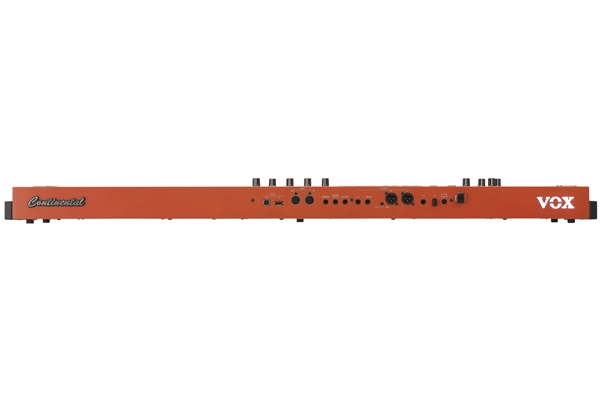 Vox - Continental 73 Tasti