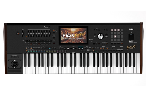Korg - PA5X OR-61