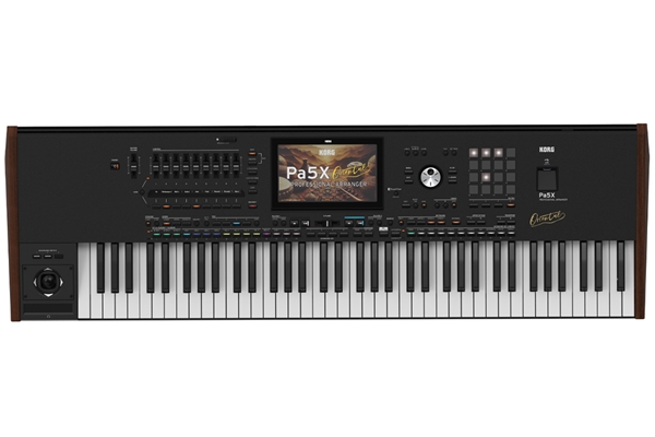 Korg - PA5X OR-76