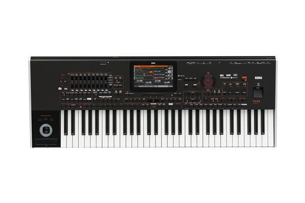 Korg - Pa4X Oriental-61