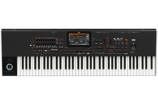 Korg - Pa4X Oriental-76