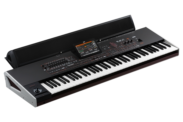 Korg - Pa4X Oriental-76