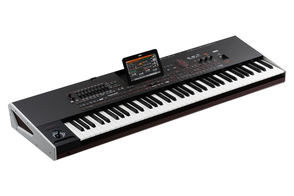 Korg - Pa4X Oriental-76
