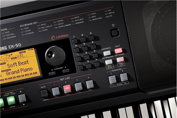 Korg - EK-50 L