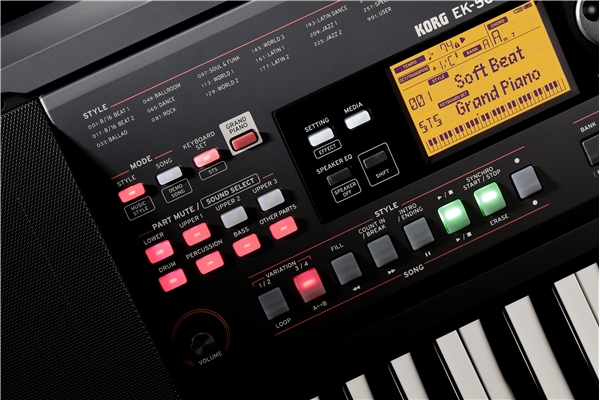 Korg - EK-50 L