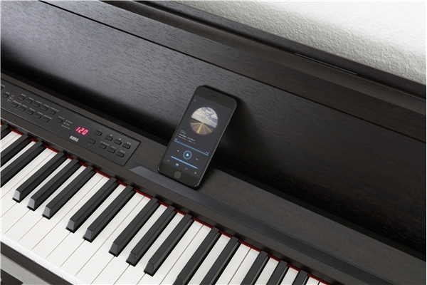 Korg - C1 Air BR - Marrone