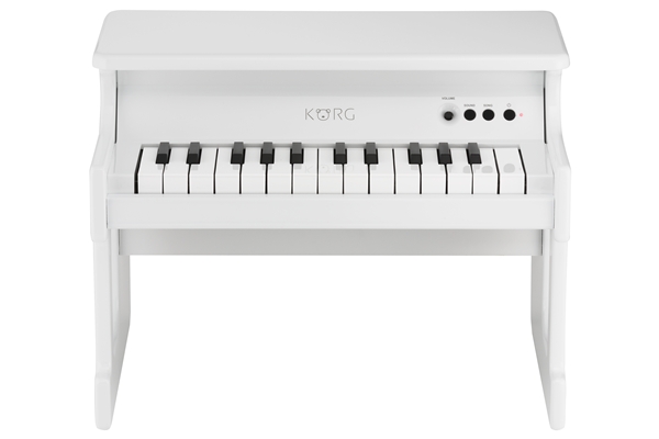 tinyPIANO Digital Toy Piano bianco