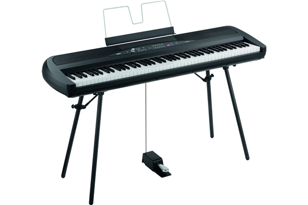 Korg - SP-280-BK PIANO STAGE
