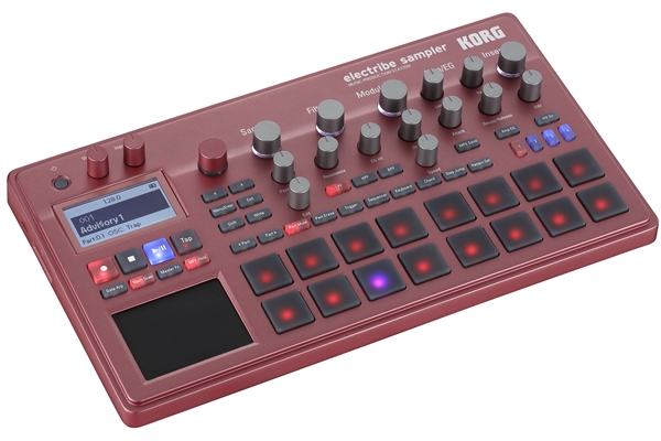 Korg - Electribe Sampler RD