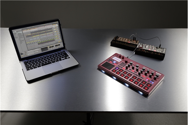 Korg - Electribe Sampler RD