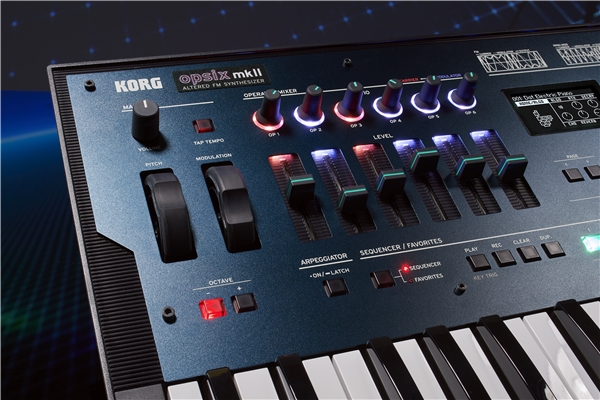 Korg - OPSIX MK2
