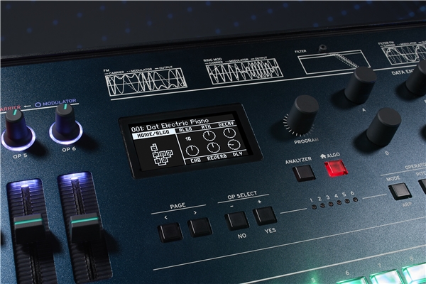 Korg - OPSIX MK2