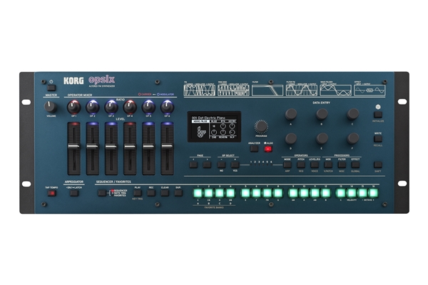 Korg - opsix-m