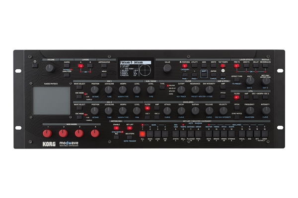 Korg - modwave-m