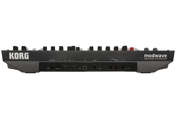 Korg - MODWAVE MKII