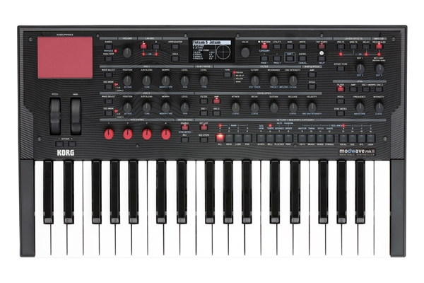 Korg - MODWAVE MKII