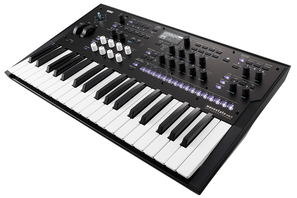 Korg - WAVESTATE MKII