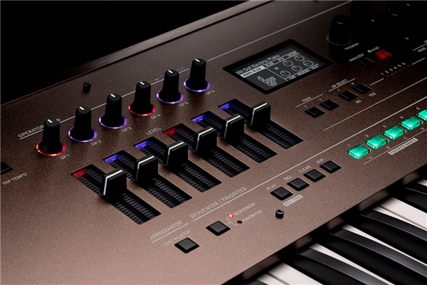 Korg - Opsix SE