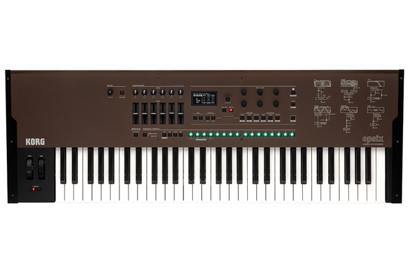 Korg - Opsix SE