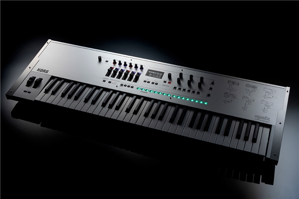 Korg - Opsix SE Platinum