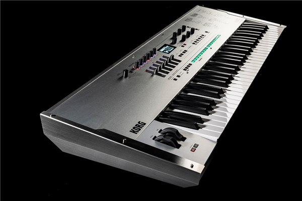 Korg - Opsix SE Platinum