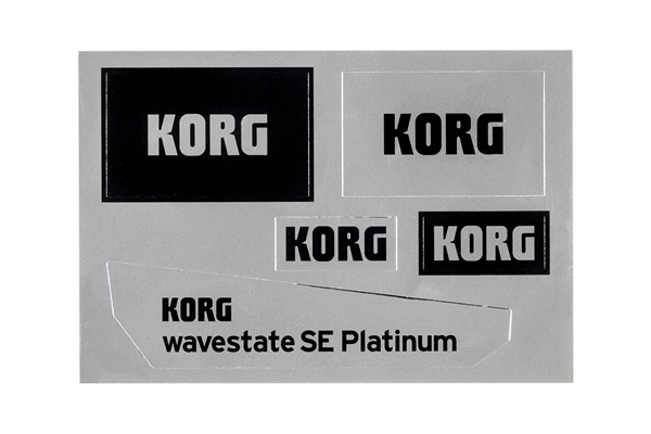 Korg - Wavestate SE Platinum