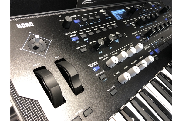 Korg - Wavestate