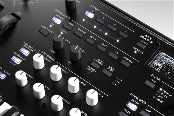 Korg - Wavestate