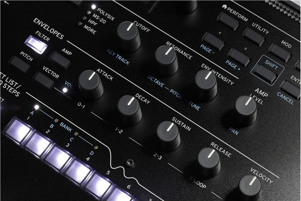 Korg - Wavestate