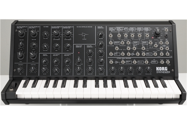Korg - MS-20 MINI SYNTH ANALOGICO MONOFONICO