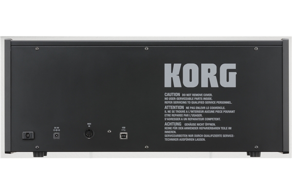 Korg - MS-20 MINI SYNTH ANALOGICO MONOFONICO
