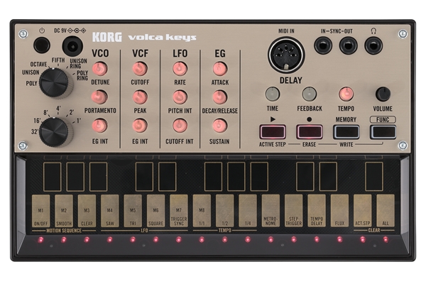 Korg - VOLCA-KEYS
