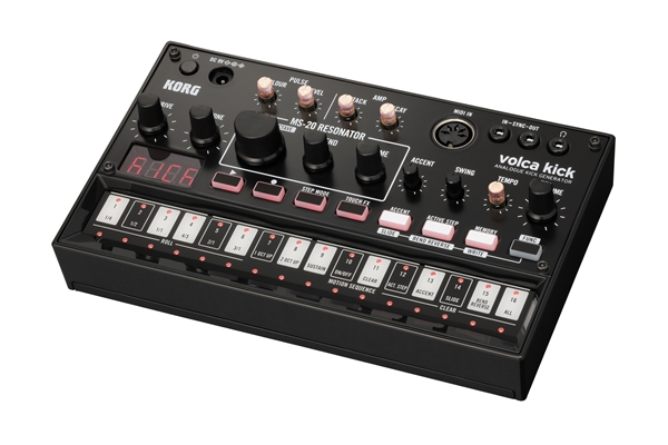 Korg - Volca Kick